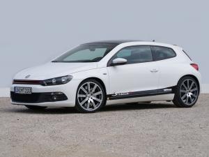 2008 Volkswagen Scirocco R by MTM